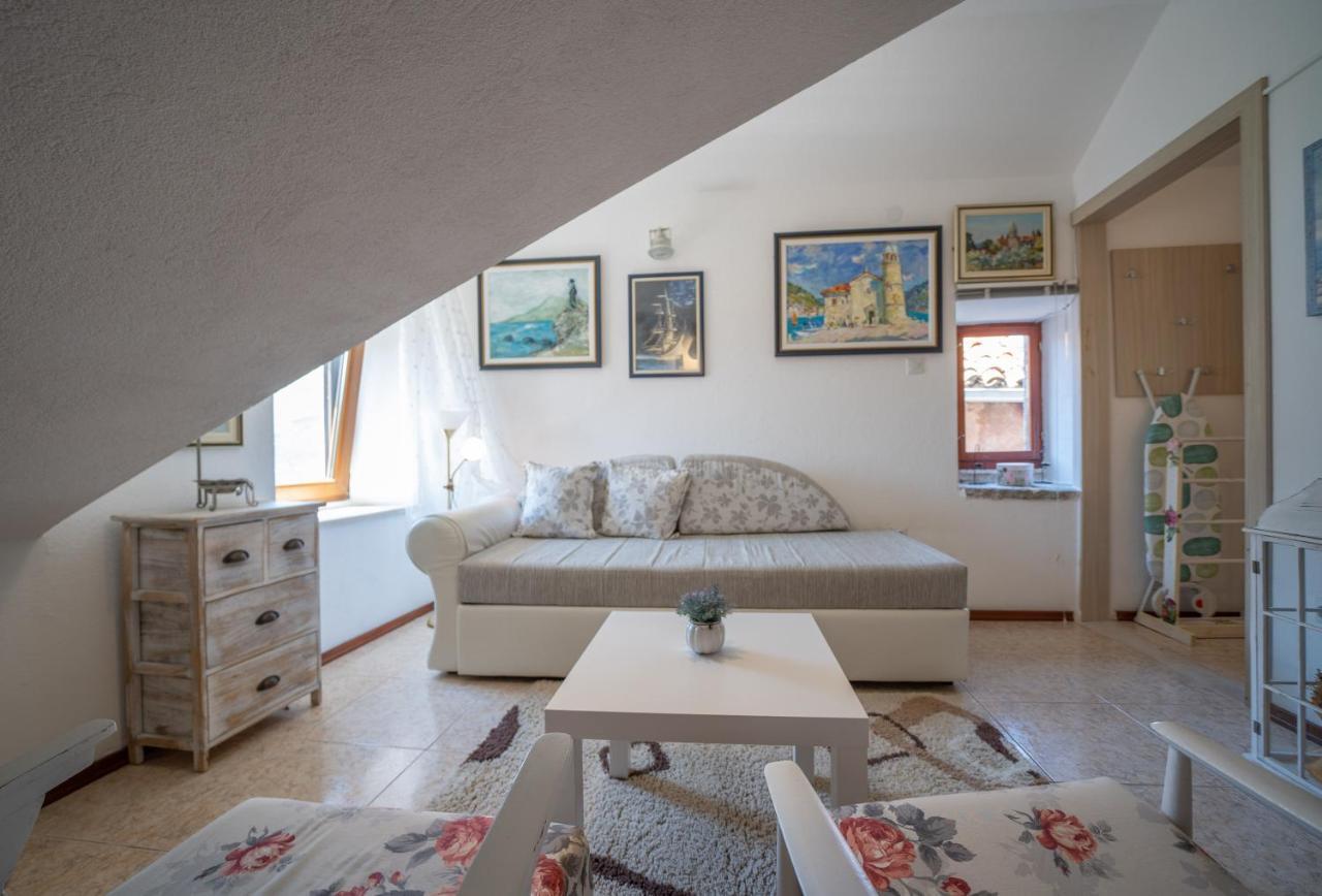Apartments Franovic Perast Exterior photo