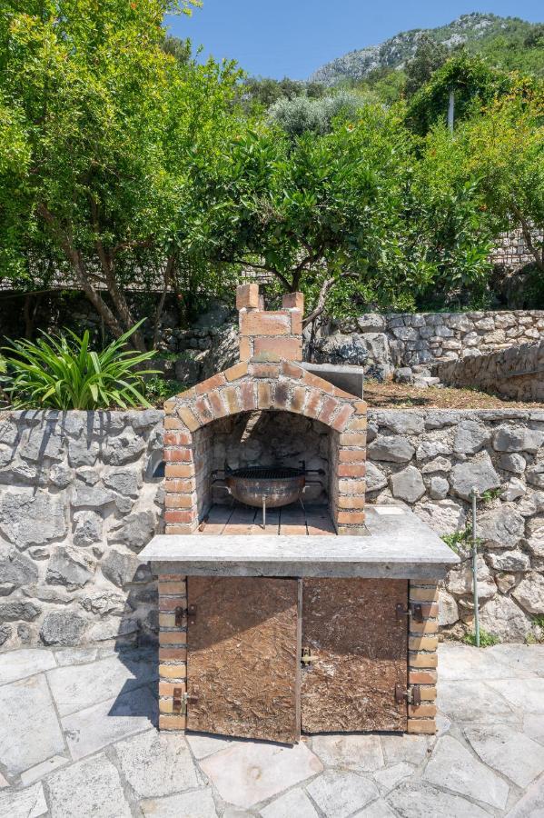 Apartments Franovic Perast Exterior photo