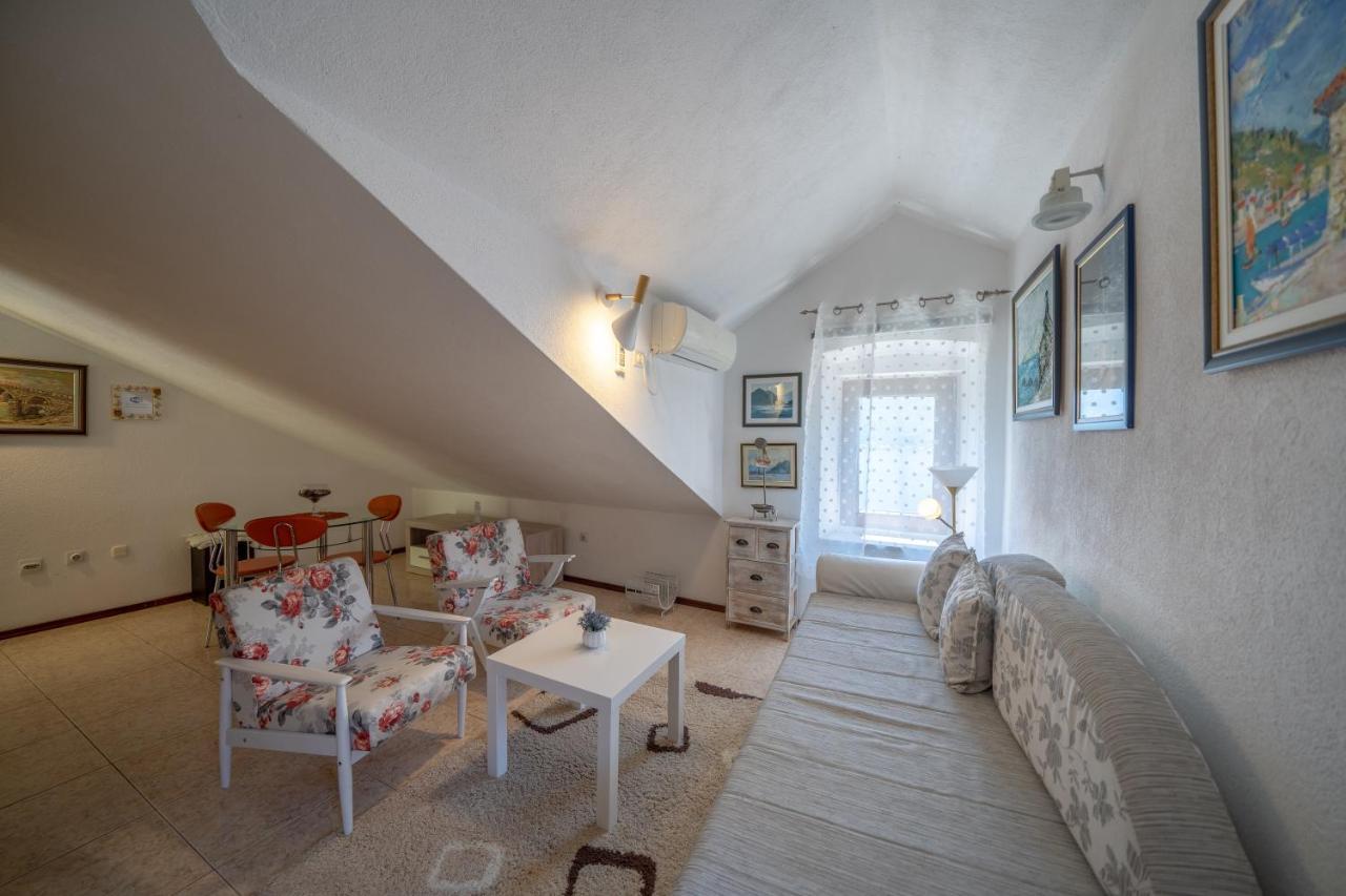 Apartments Franovic Perast Exterior photo
