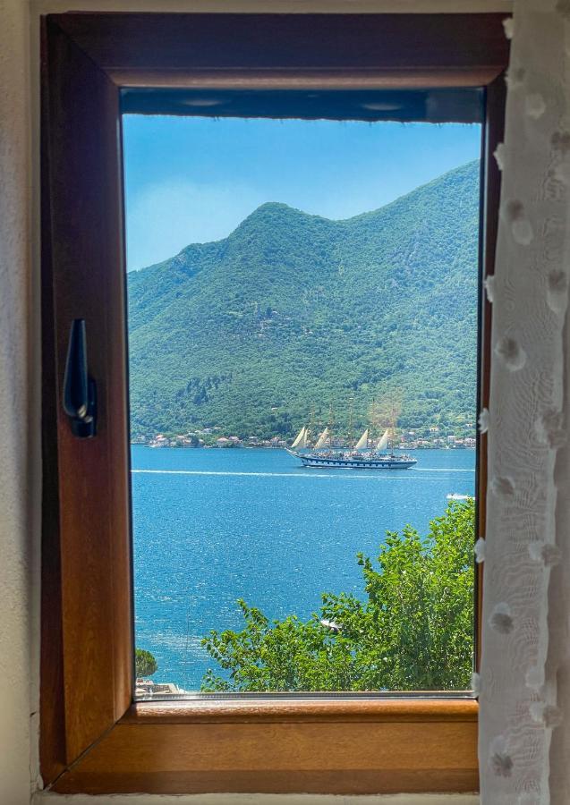 Apartments Franovic Perast Exterior photo